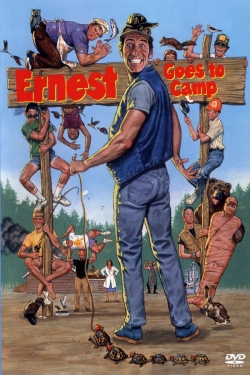 Watch Ernest Goes to Camp (1987) Online FREE
