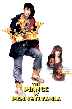 Watch The Prince of Pennsylvania (1988) Online FREE