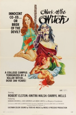 Watch Mark of the Witch (1970) Online FREE