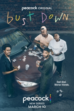 Watch Bust Down (2022) Online FREE