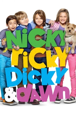 Watch Nicky, Ricky, Dicky & Dawn (2014) Online FREE