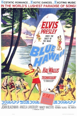Watch Blue Hawaii (1961) Online FREE
