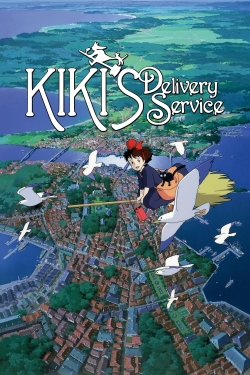 Watch Kiki's Delivery Service (1989) Online FREE