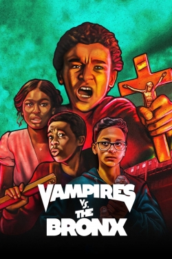 Watch Vampires vs. the Bronx (2020) Online FREE