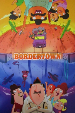 Watch Bordertown (2016) Online FREE