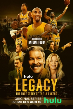 Watch Legacy: The True Story of the LA Lakers (2022) Online FREE