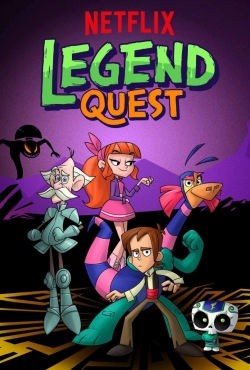 Watch Legend Quest (2017) Online FREE