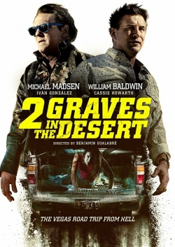 Watch 2 Graves in the Desert (2020) Online FREE