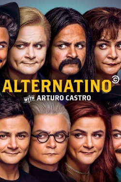 Watch Alternatino with Arturo Castro (2019) Online FREE