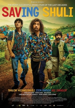 Watch Saving Shuli (2021) Online FREE