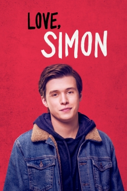 Watch Love, Simon (2018) Online FREE