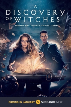 Watch A Discovery of Witches (2018) Online FREE