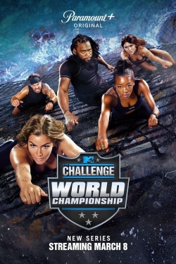 Watch The Challenge: World Championship (2023) Online FREE