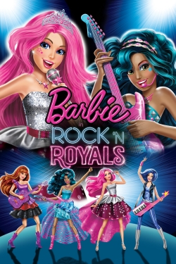 Watch Barbie in Rock 'N Royals (2015) Online FREE