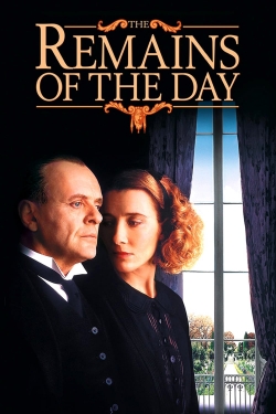 Watch The Remains of the Day (1993) Online FREE