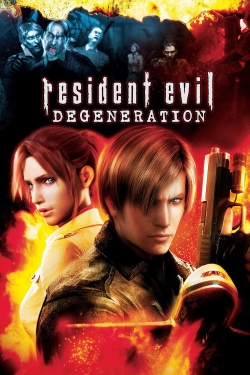 Watch Resident Evil: Degeneration (2008) Online FREE