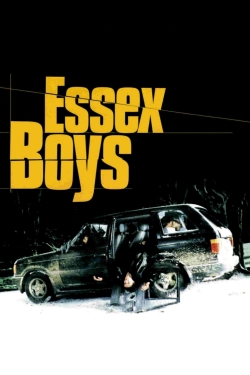 Watch Essex Boys (2000) Online FREE