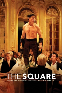 Watch The Square (2017) Online FREE