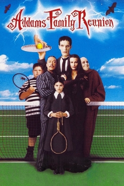 Watch Addams Family Reunion (1998) Online FREE
