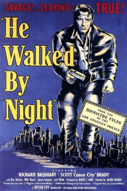 Watch He Walked by Night (1949) Online FREE