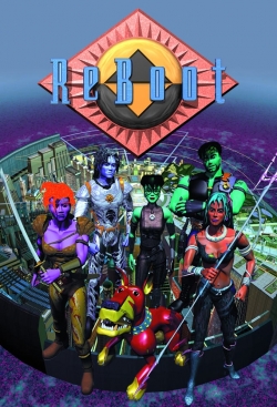 Watch ReBoot (1994) Online FREE