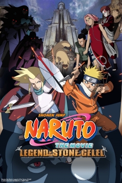 Watch Naruto the Movie: Legend of the Stone of Gelel (2005) Online FREE