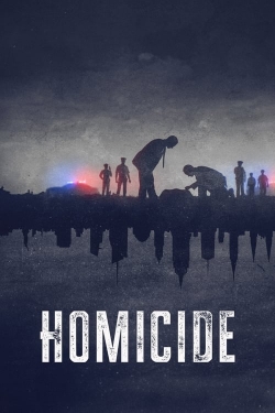 Watch Homicide (2024) Online FREE