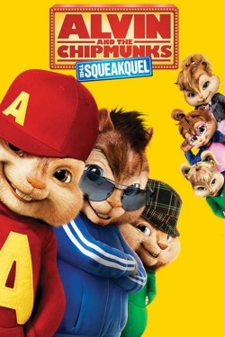 Watch Alvin and the Chipmunks: The Squeakquel (2009) Online FREE