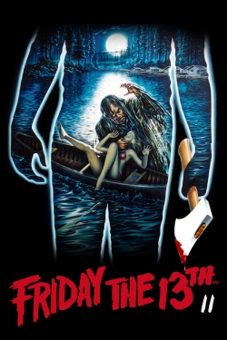 Watch Friday the 13th Part 2 (1981) Online FREE
