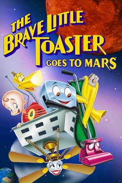 Watch The Brave Little Toaster Goes to Mars (1998) Online FREE