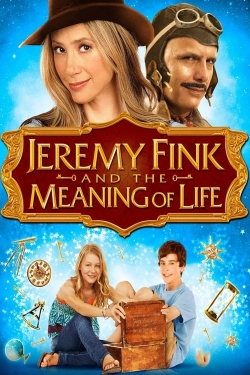 Watch Jeremy Fink and the Meaning of Life (2012) Online FREE