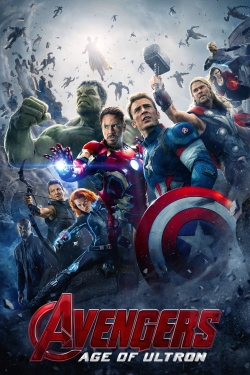 Watch Avengers: Age of Ultron (2015) Online FREE