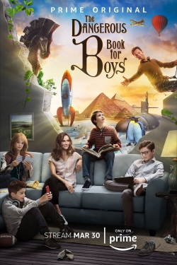 Watch The Dangerous Book for Boys (2018) Online FREE