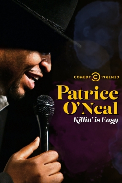 Watch Patrice O'Neal: Killing Is Easy (2021) Online FREE