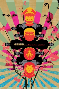 Watch Mishima: A Life in Four Chapters (1985) Online FREE
