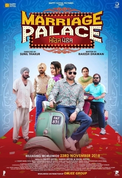 Watch Marriage Palace (2018) Online FREE