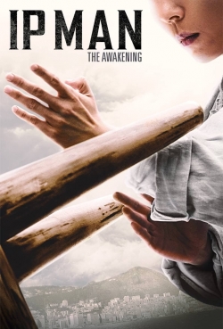 Watch Ip Man: The Awakening (2022) Online FREE