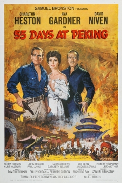 Watch 55 Days at Peking (1963) Online FREE