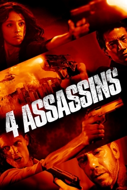 Watch Four Assassins (2013) Online FREE