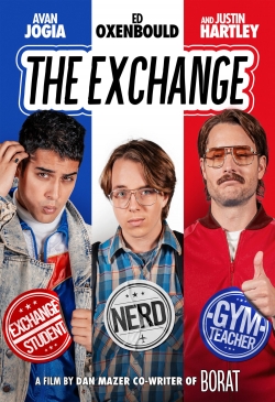 Watch The Exchange (2021) Online FREE