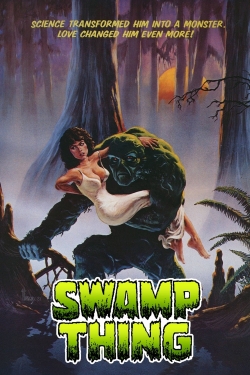 Watch Swamp Thing (1982) Online FREE