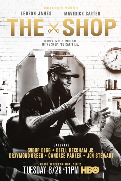 Watch The Shop: Uninterrupted (2018) Online FREE