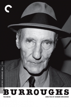 Watch Burroughs: The Movie (1984) Online FREE