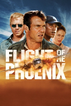 Watch Flight of the Phoenix (2004) Online FREE