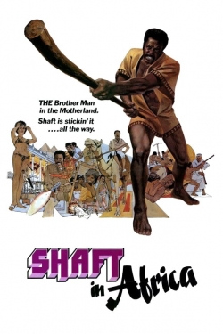 Watch Shaft in Africa (1973) Online FREE