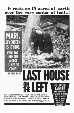 Watch The Last House on the Left (1972) Online FREE