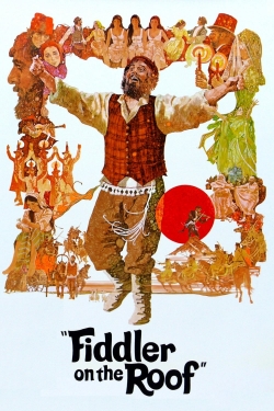 Watch Fiddler on the Roof (1971) Online FREE