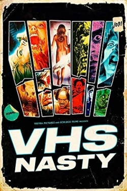 Watch VHS Nasty (2019) Online FREE