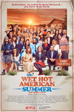 Watch Wet Hot American Summer: 10 Years Later (2017) Online FREE