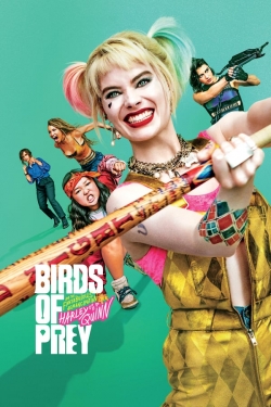 Watch Birds of Prey (and the Fantabulous Emancipation of One Harley Quinn) (2020) Online FREE